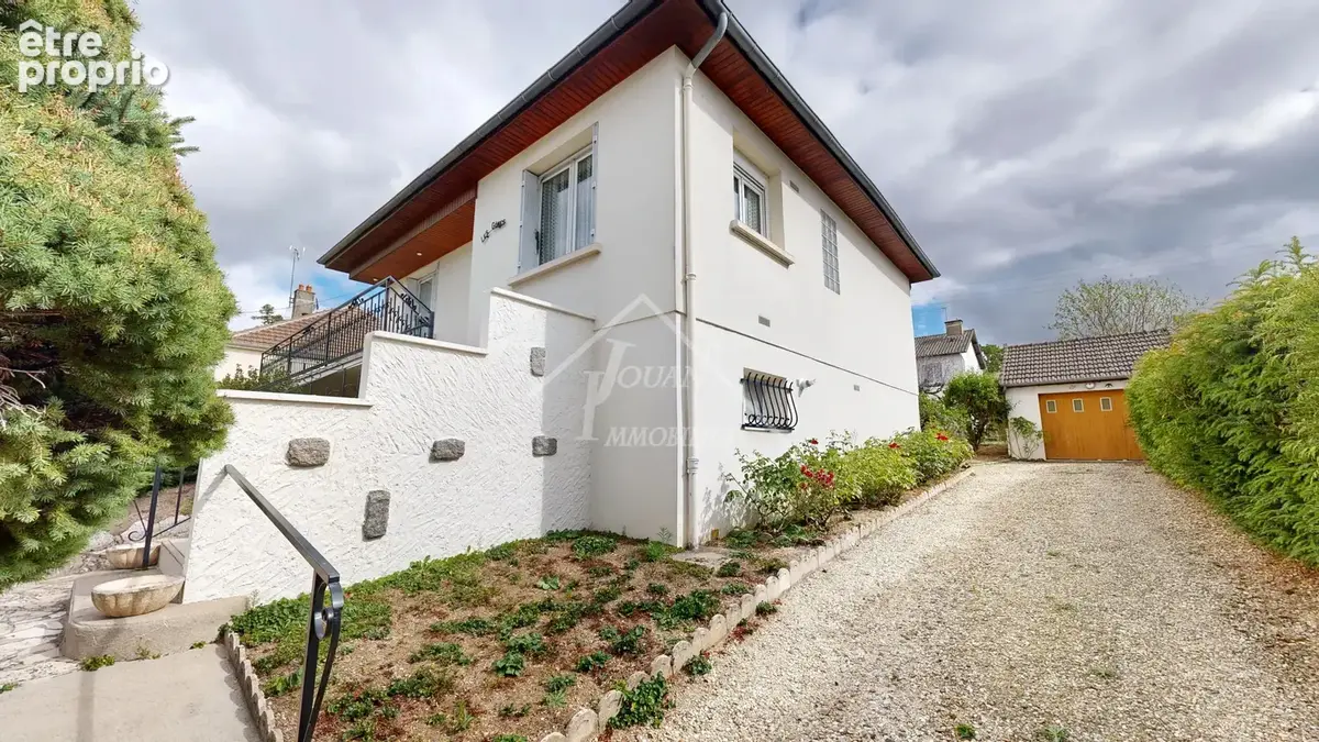 Pavillon 3 chambres avec garage et jardin, Bourbon-l’Archambault - photo 3