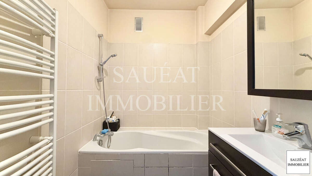 Appartement à BAGNEUX