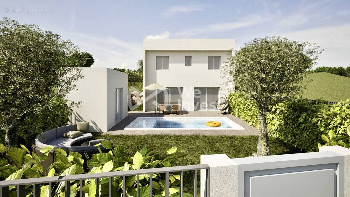 Maison à ASSAS