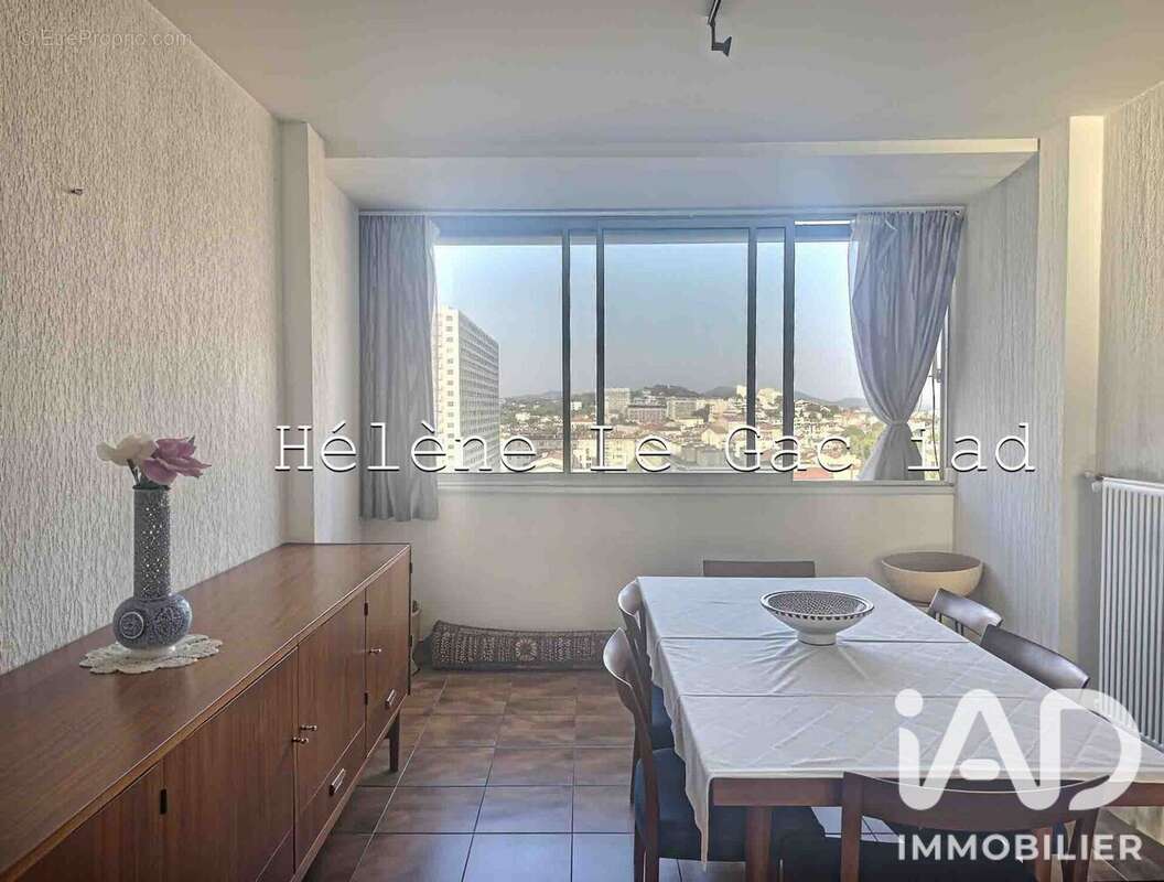 Appartement 98 m² à Toulon  - photo 3