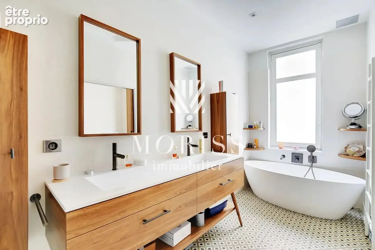 Paris xvii - plaine monceau - appartement 6 pièces -4 chambres - photo 8