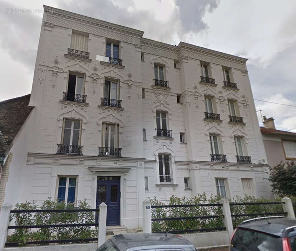 Appartement à MAISONS-LAFFITTE