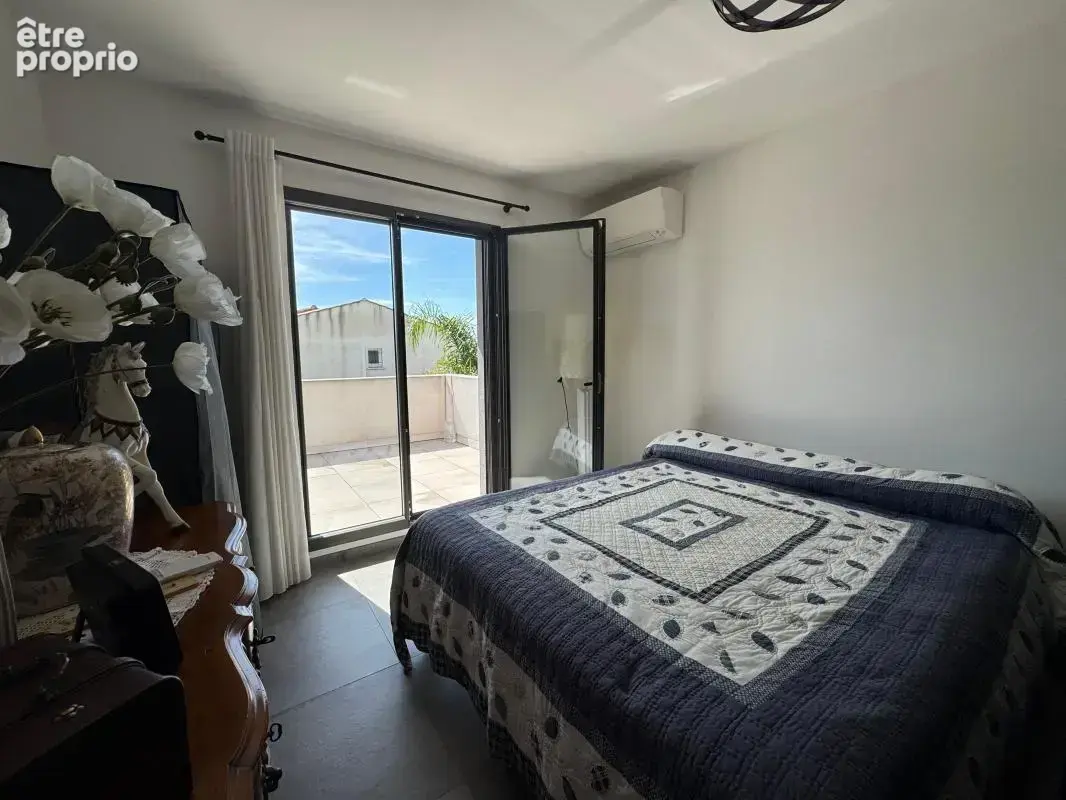 Maison contemporaine 4 pièces avec piscine – Candillargues - photo 6