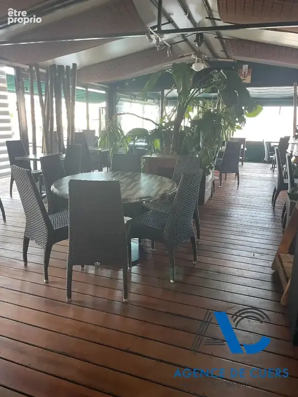 Sur le Port restaurant Fonds de commerce - photo 3