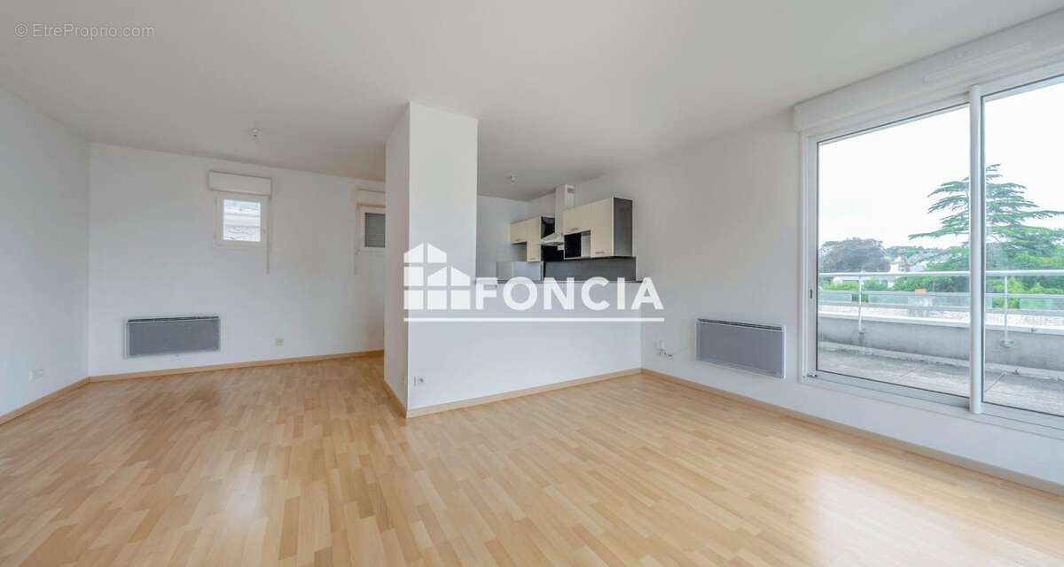 Appartement à GUINGAMP