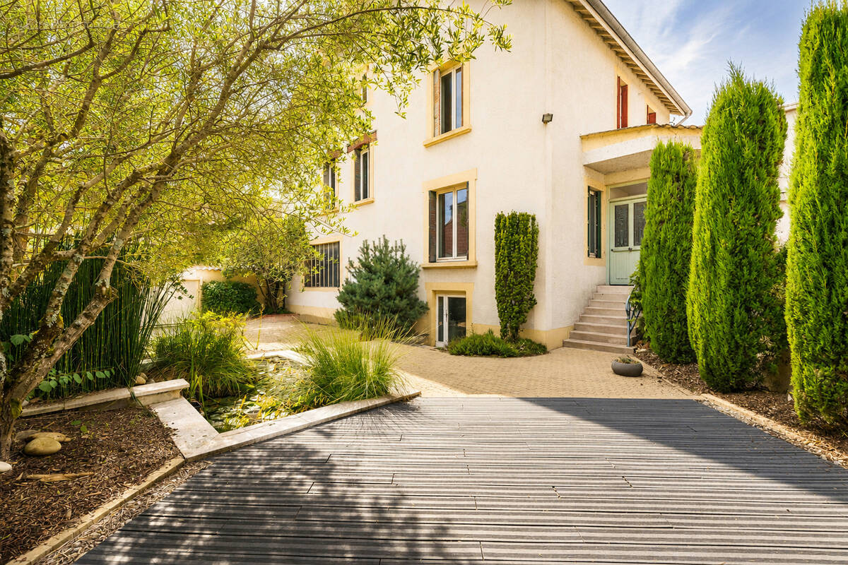 Maison à BEAUNE