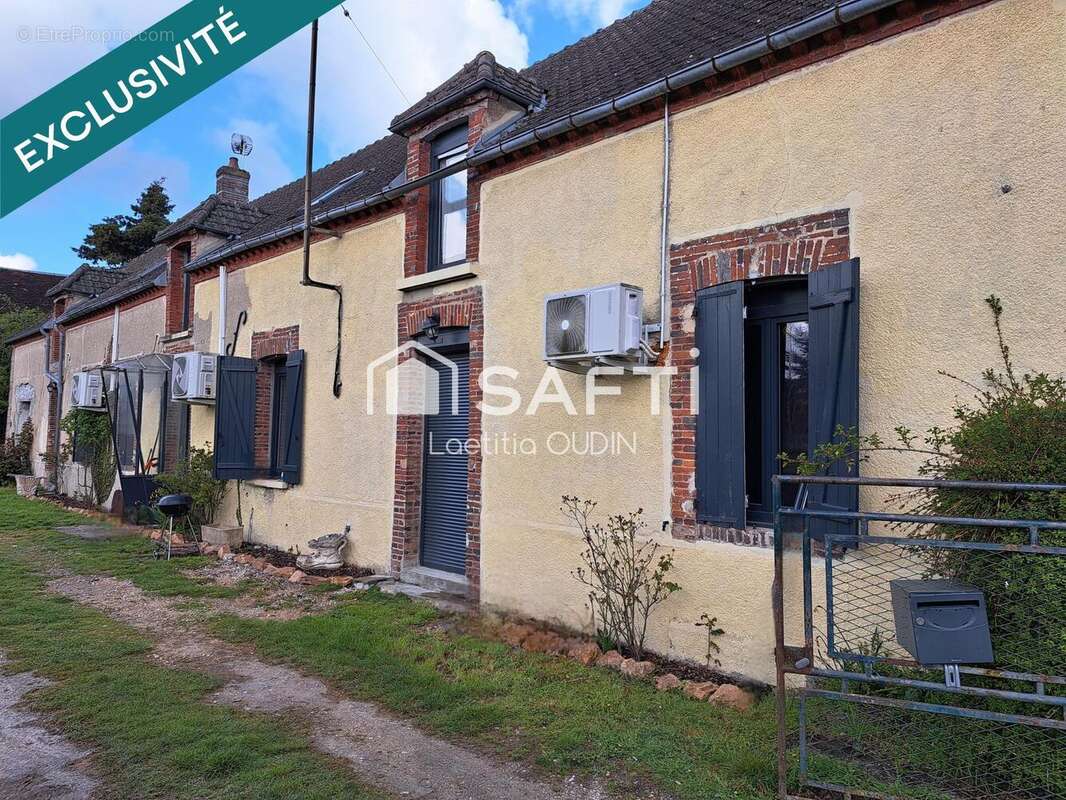 Photo 2 - Maison à MARIGNY-LE-CHATEL