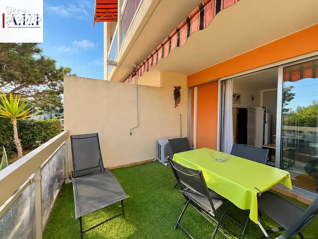 Bandol - Studio meublé avec terrasse & parking - photo 14