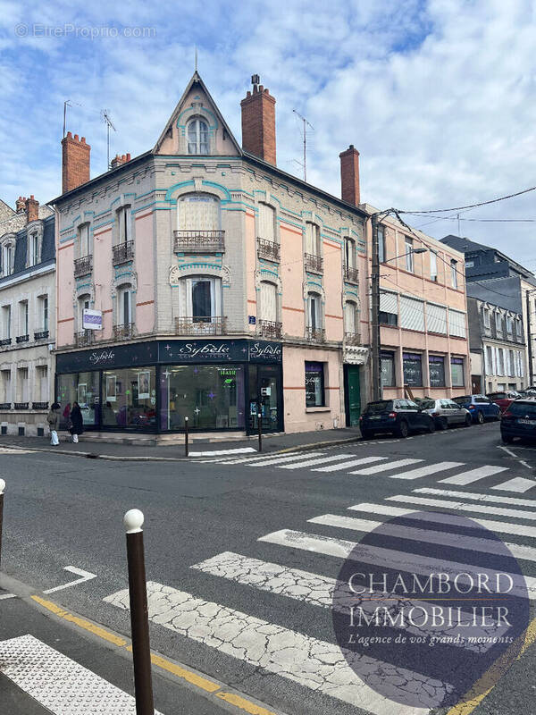 Appartement à ORLEANS