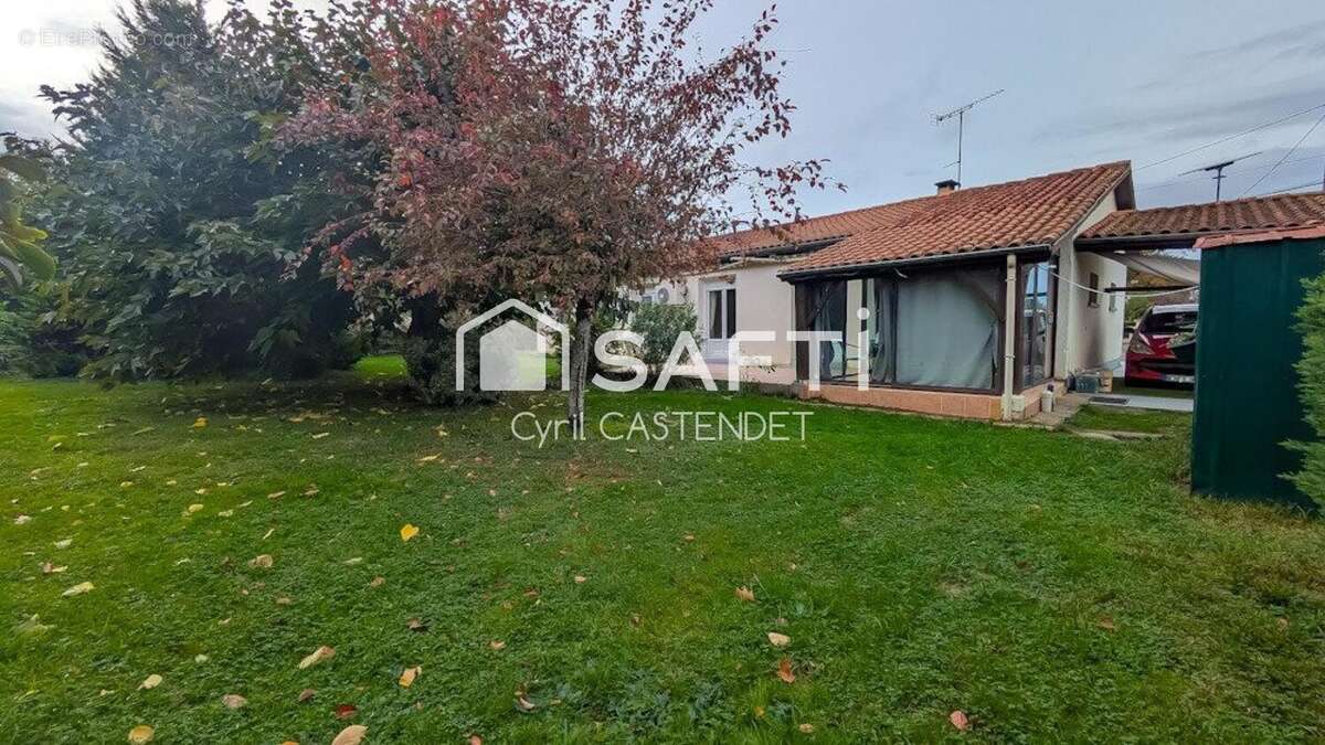 Photo 3 - Maison à BRAX