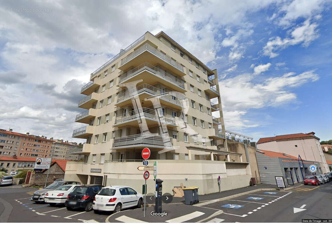 Appartement à LE PUY-EN-VELAY