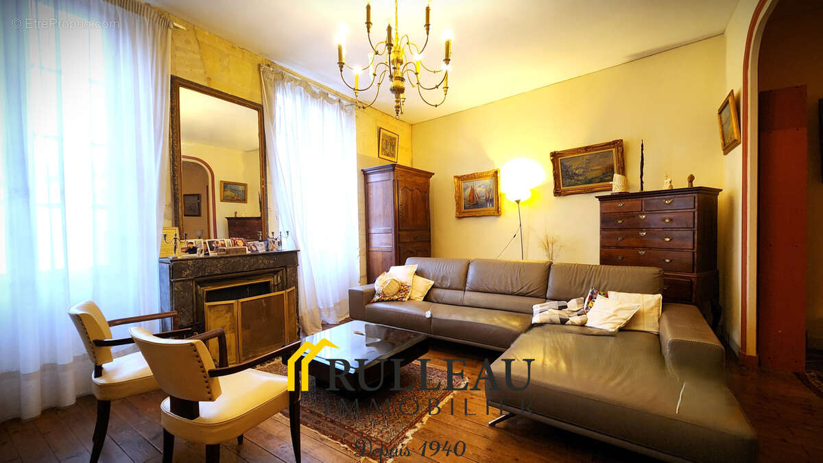 Maison à SAINT-ANDRE-DE-CUBZAC
