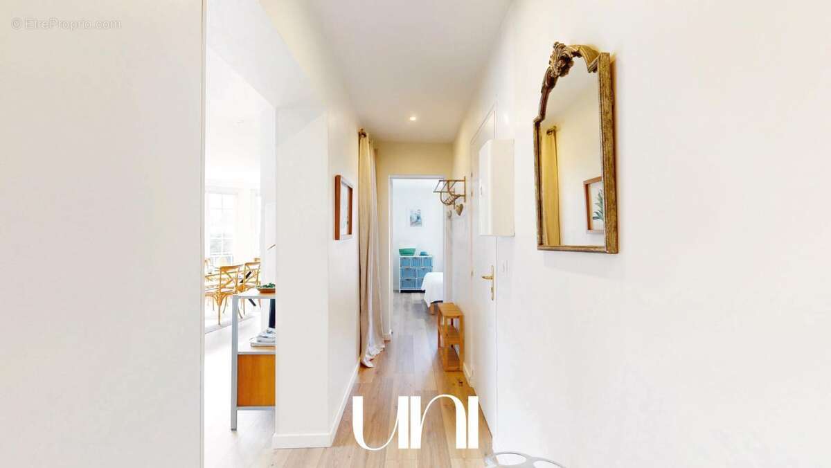 Appartement à MERVILLE-FRANCEVILLE-PLAGE