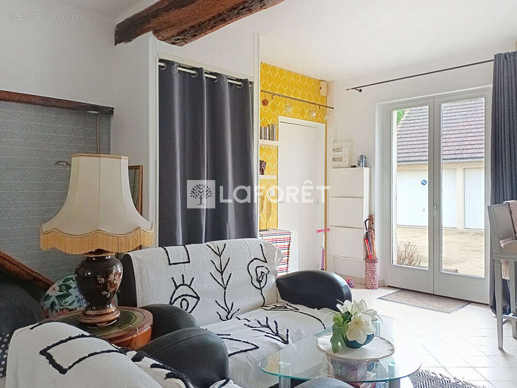 Appartement Gouvieux 1 pièce(s) 34 m2 - photo 8