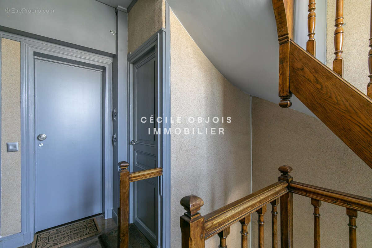 Appartement à CHAMPIGNY-SUR-MARNE