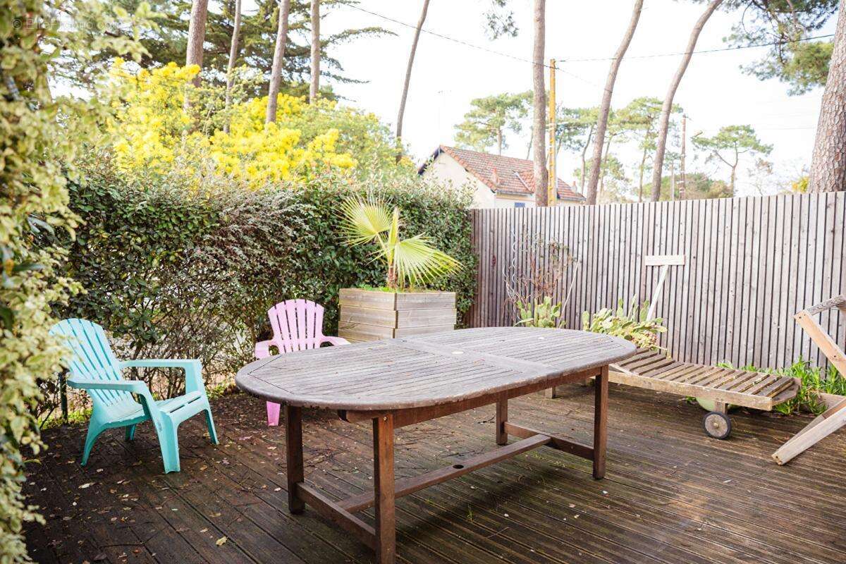 Maison Saint Brevin Les Pins 4 chambres 103.6 m2 - photo 10