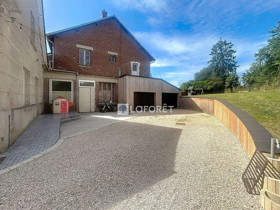 Maison à BARISIS