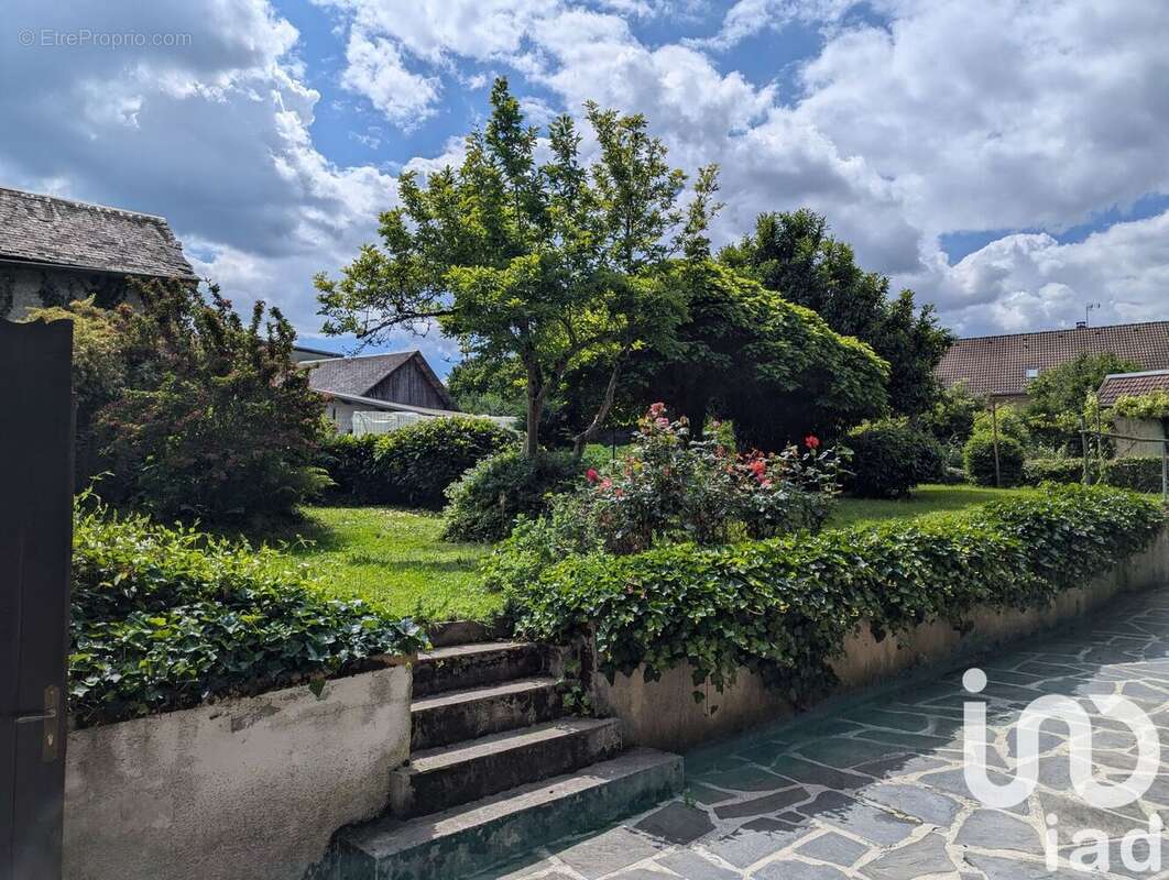 Photo 2 - Maison à CHAMOUSSET