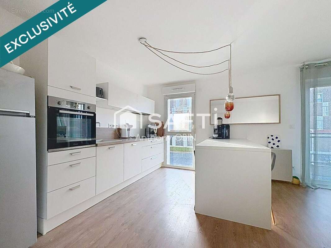 Photo 2 - Appartement à HALLENNES-LEZ-HAUBOURDIN