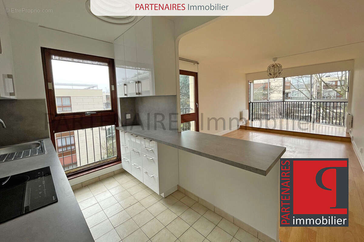 Appartement à LE CHESNAY