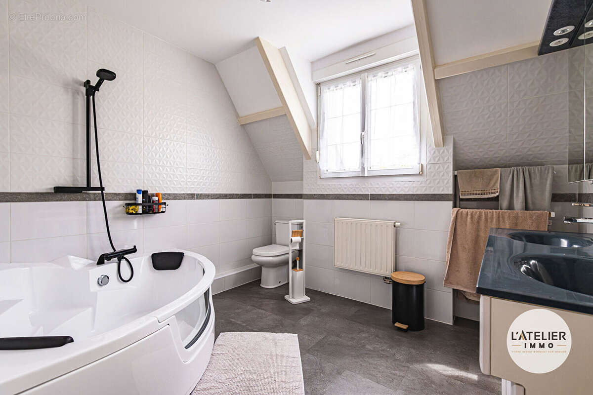 Maison à WITRY-LES-REIMS