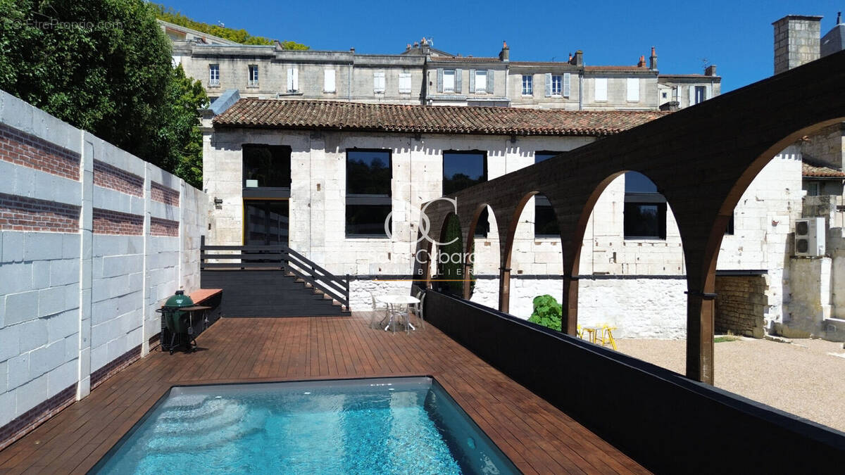 Maison à ANGOULEME
