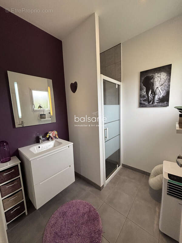 Maison à VILLERS-ECALLES