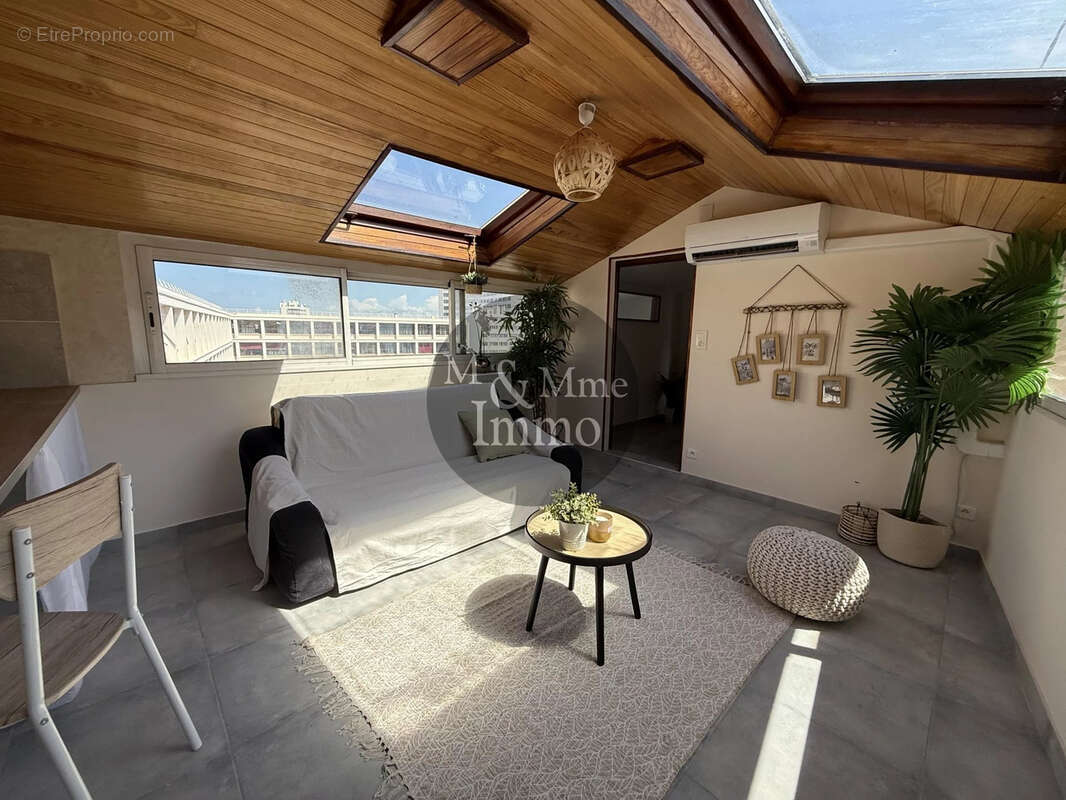 Maison à MARSEILLE-7E