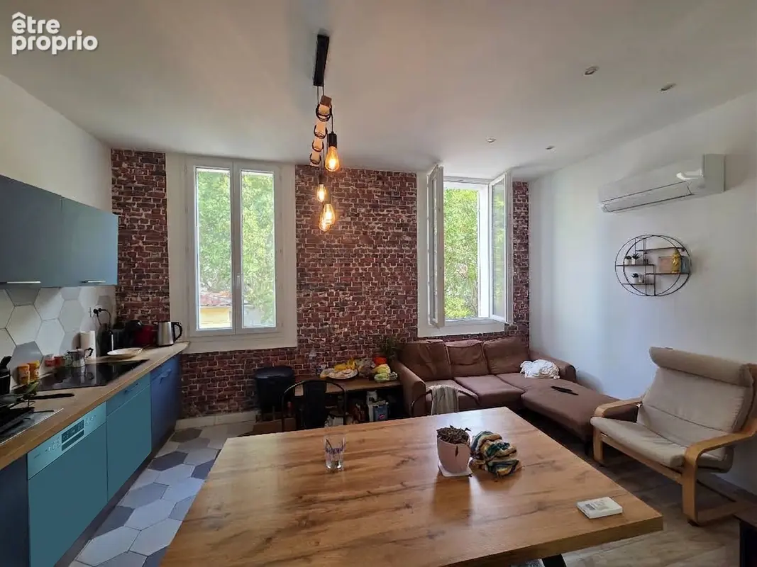 Photo Appartement à Marseille-10e au prix de 239 000€