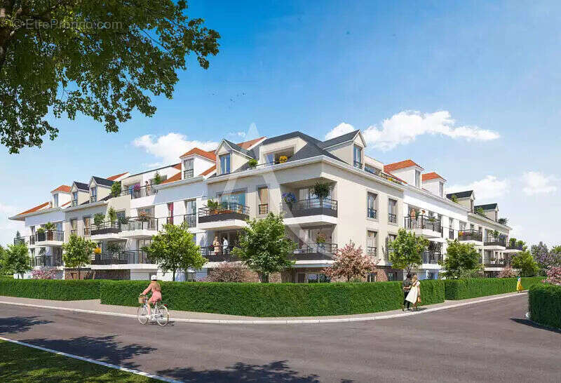 Appartement neuf 4 pièces - Ormoy - photo 2