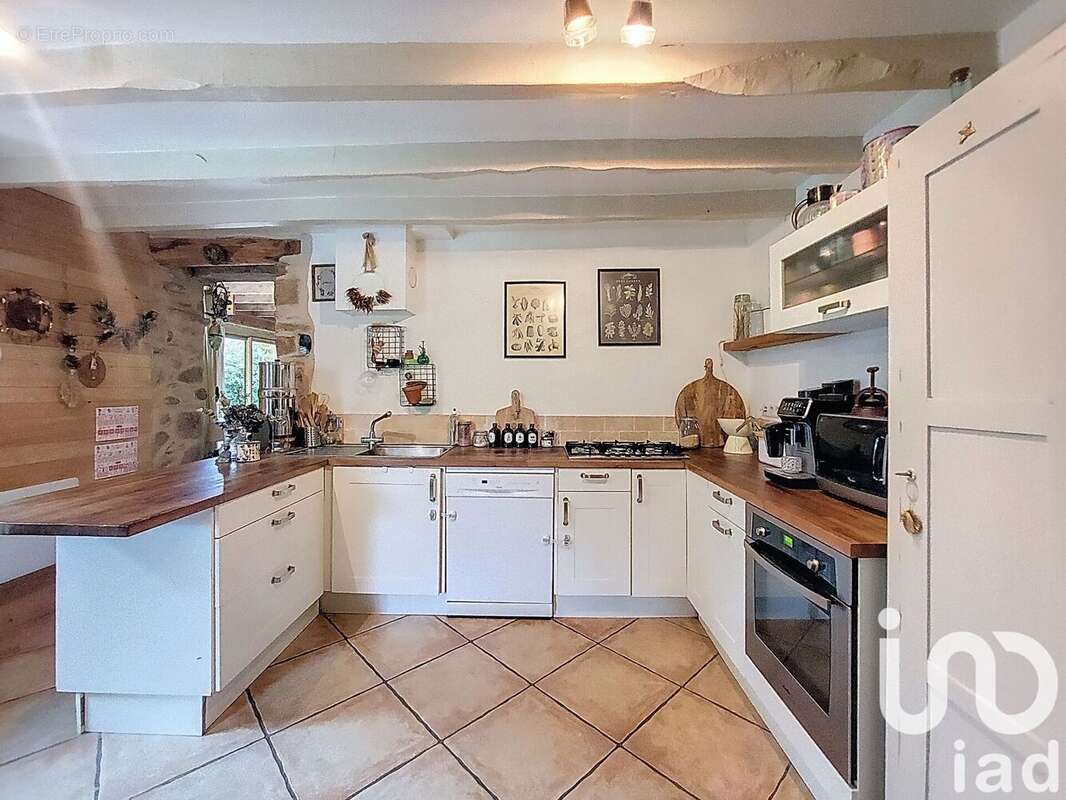 Photo 3 - Maison à MOUSTOIR-AC