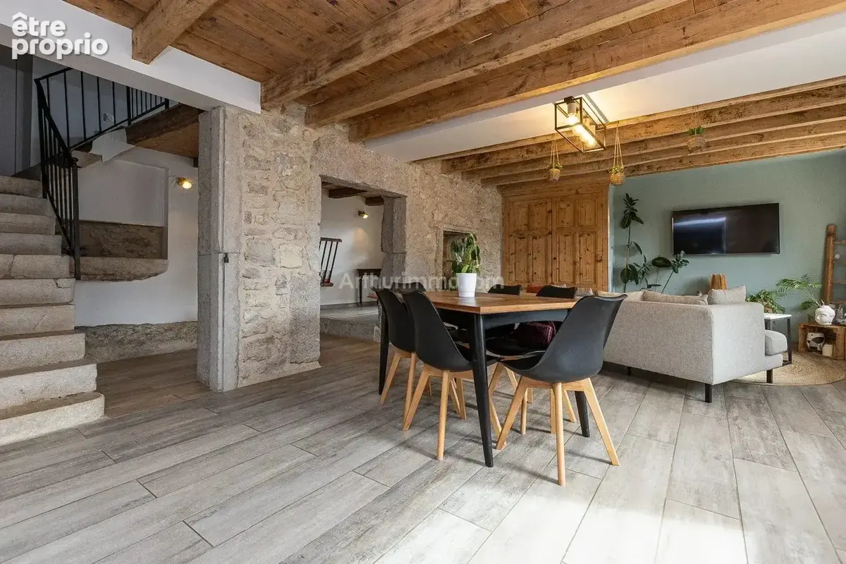 Vente Maison Groslee-saint-benoit(01300) 349 000ï¿œ - photo 3