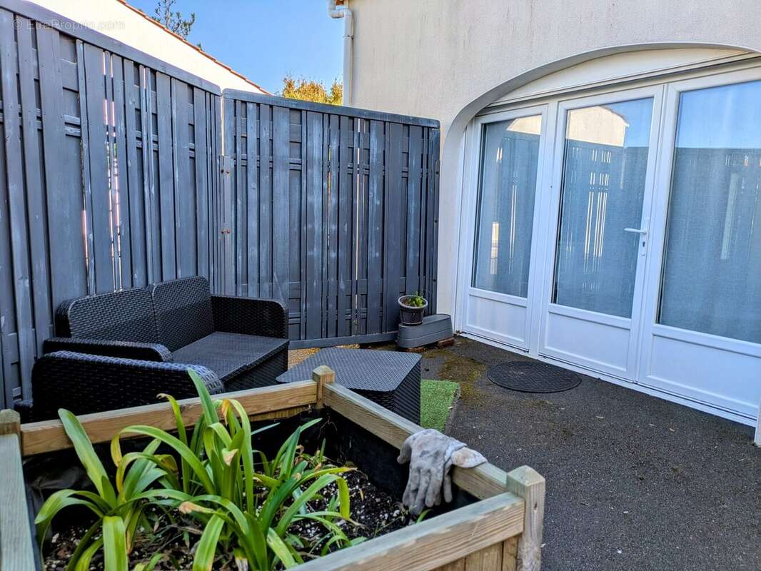 Maison à LES SABLES-D'OLONNE