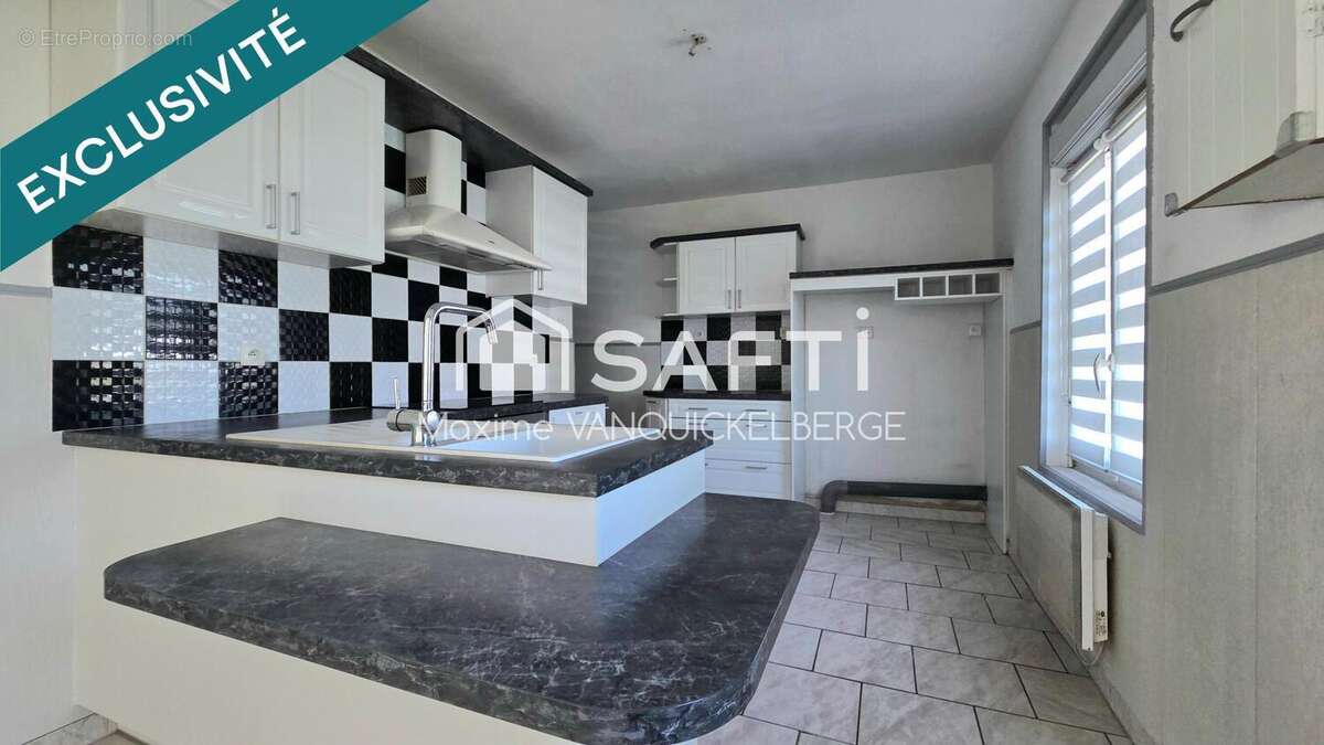 Photo 4 - Maison à AIX-NOULETTE