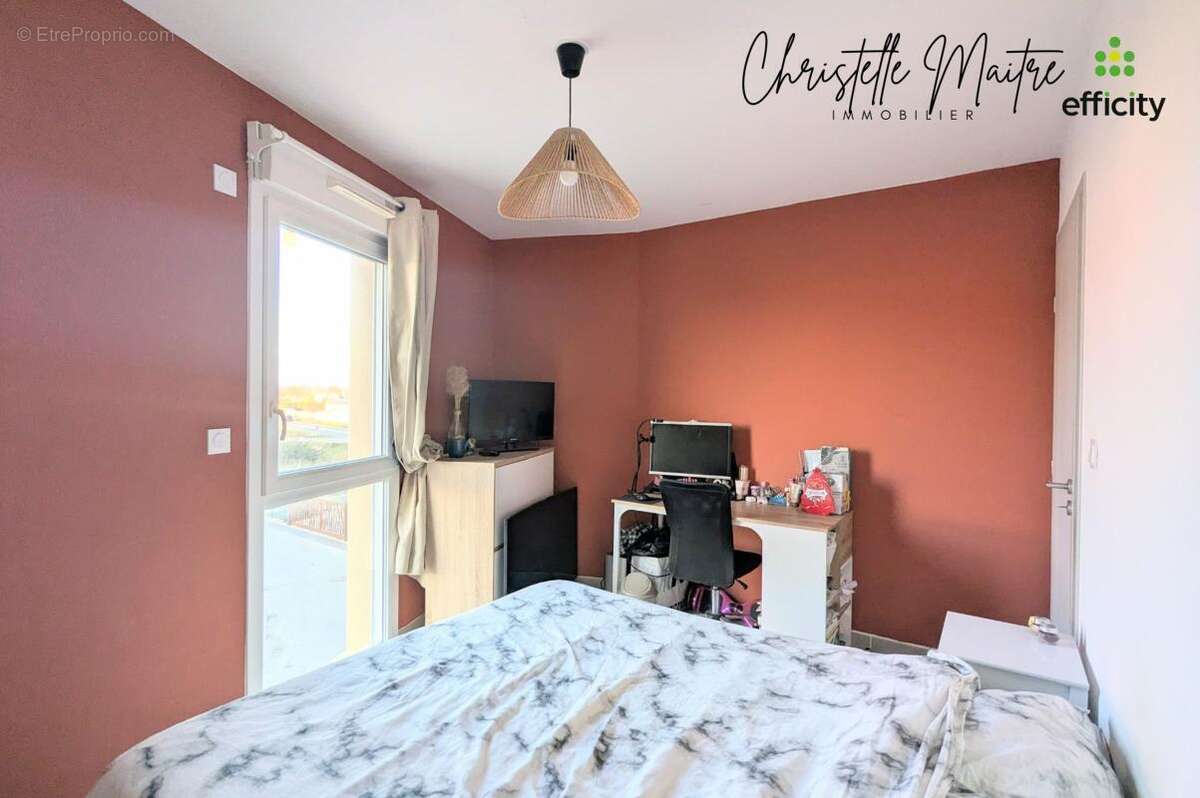Appartement à SAINT-MARTIN-DE-CRAU