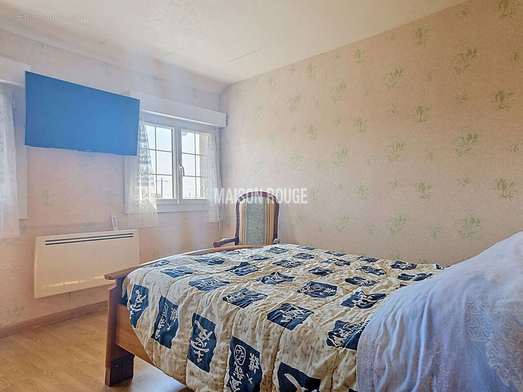 Maison néo-bretonne de plain-pied avec terrain - Pléboulle - photo 9