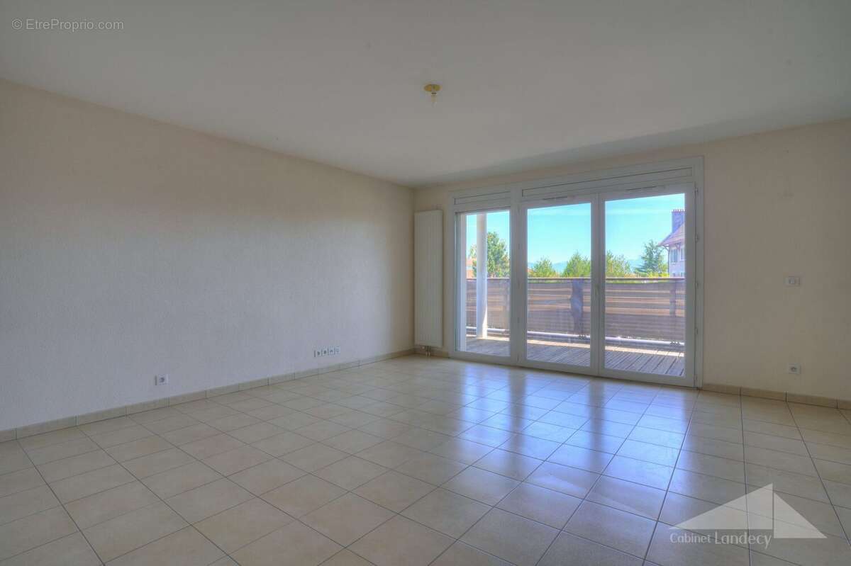 Appartement 87 m² à Thoiry  - photo 5