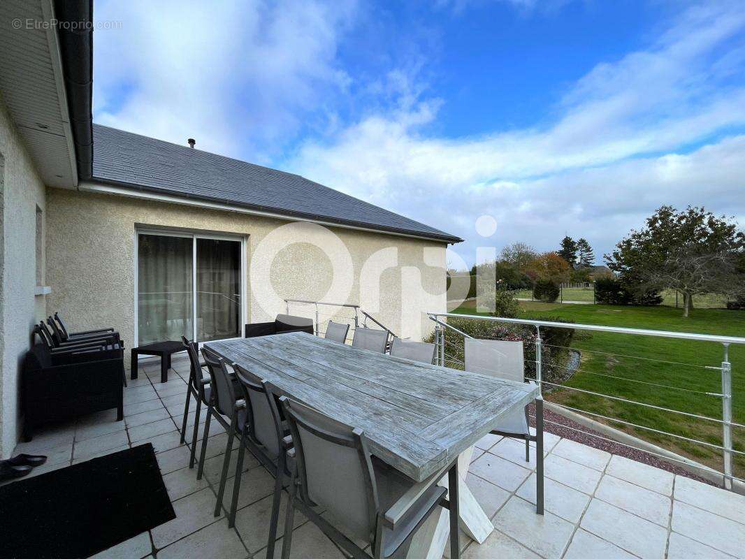 Maison à QUITTEBEUF