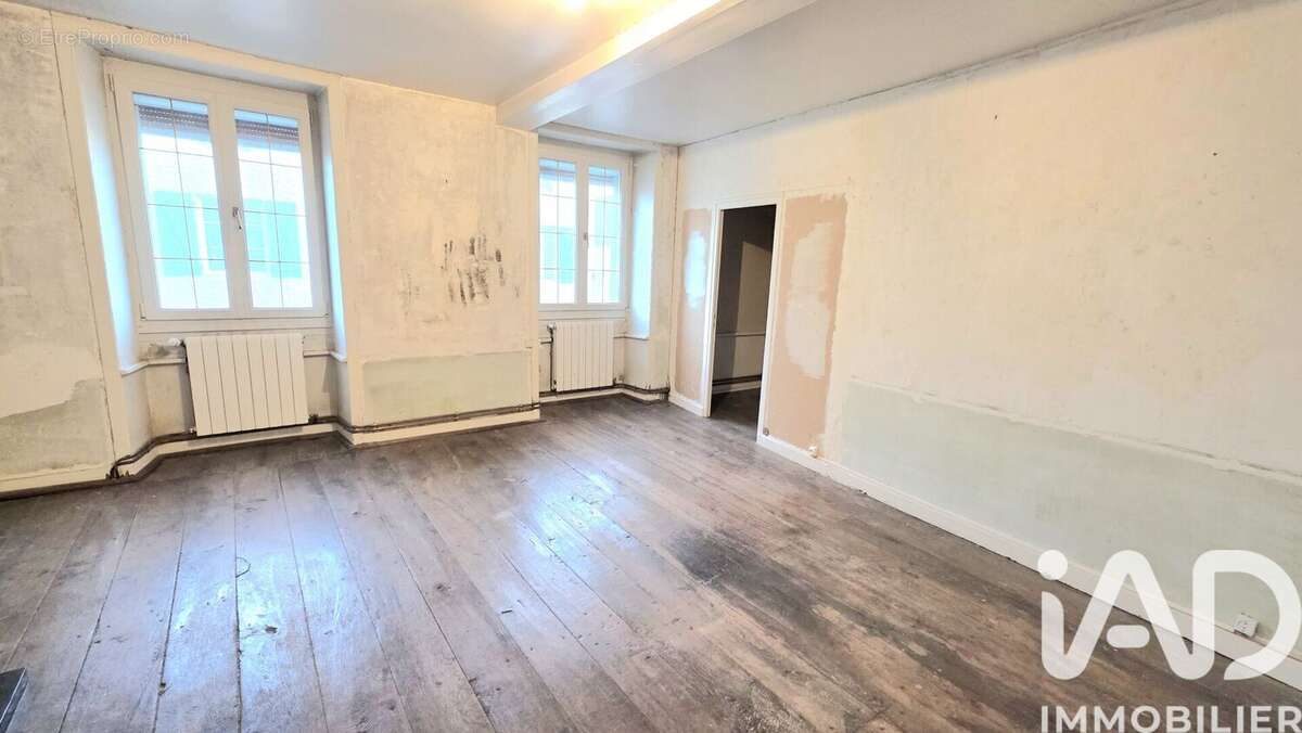 Photo 7 - Maison à CHATEAUVILLAIN