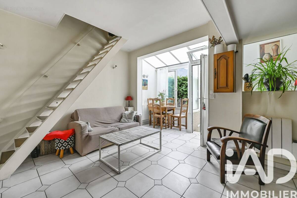 Photo 1 - Appartement à BOIS-COLOMBES