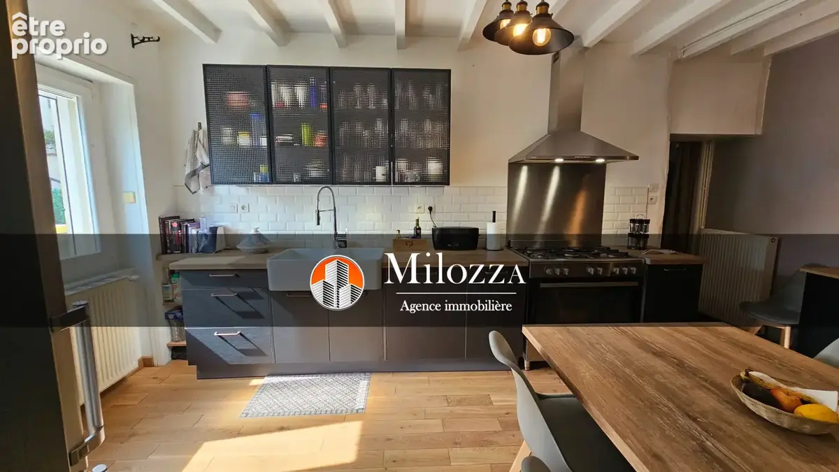 Photo Maison à La Verpilliere au prix de 185 000€