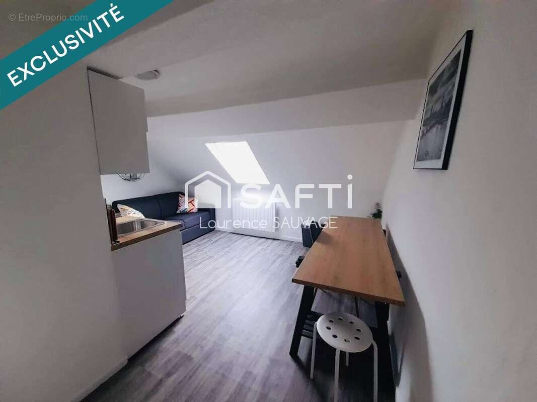 Photo 5 - Appartement à VALENCIENNES