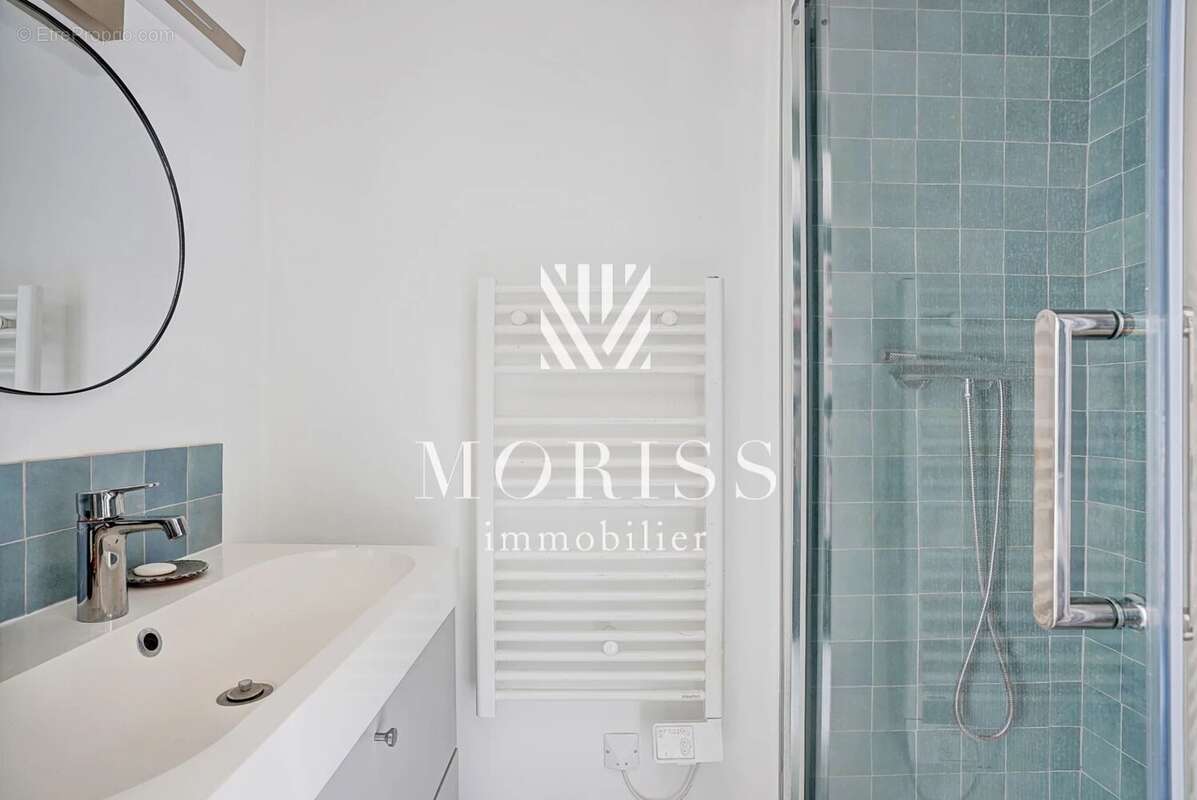 Appartement à PARIS-3E