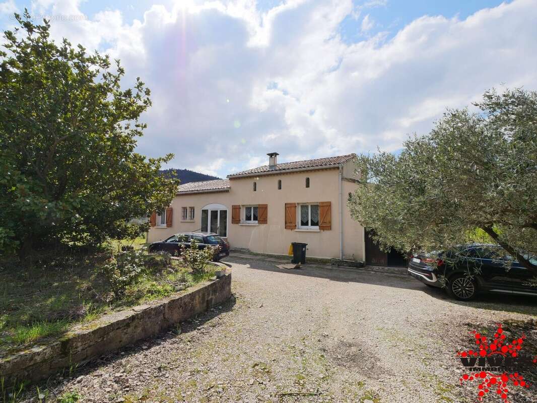 Maison à SOUBES