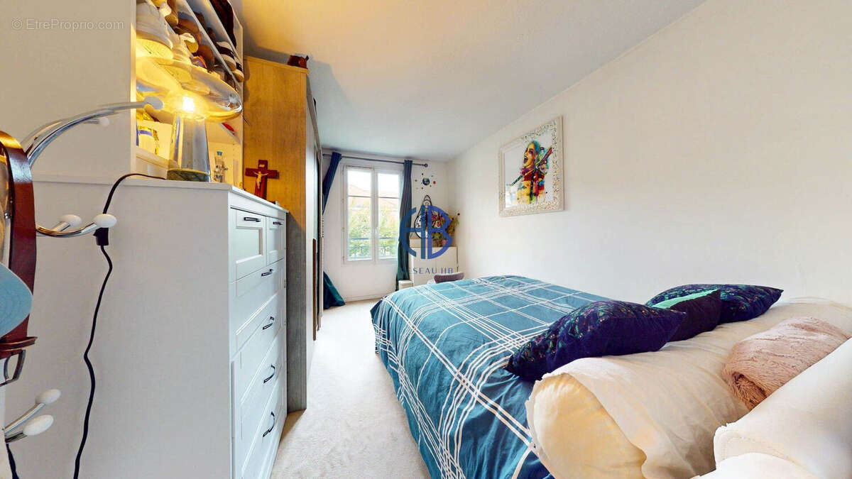 Appartement à SAINT-GRATIEN