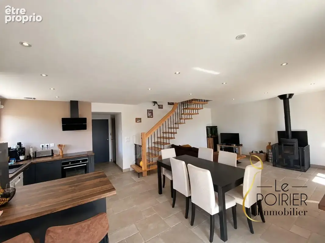 Maison 4 pièces 95 m² à vendre à Saint-Alban (22400) - photo 3