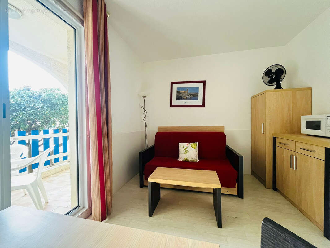 Appartement à LE BARCARES