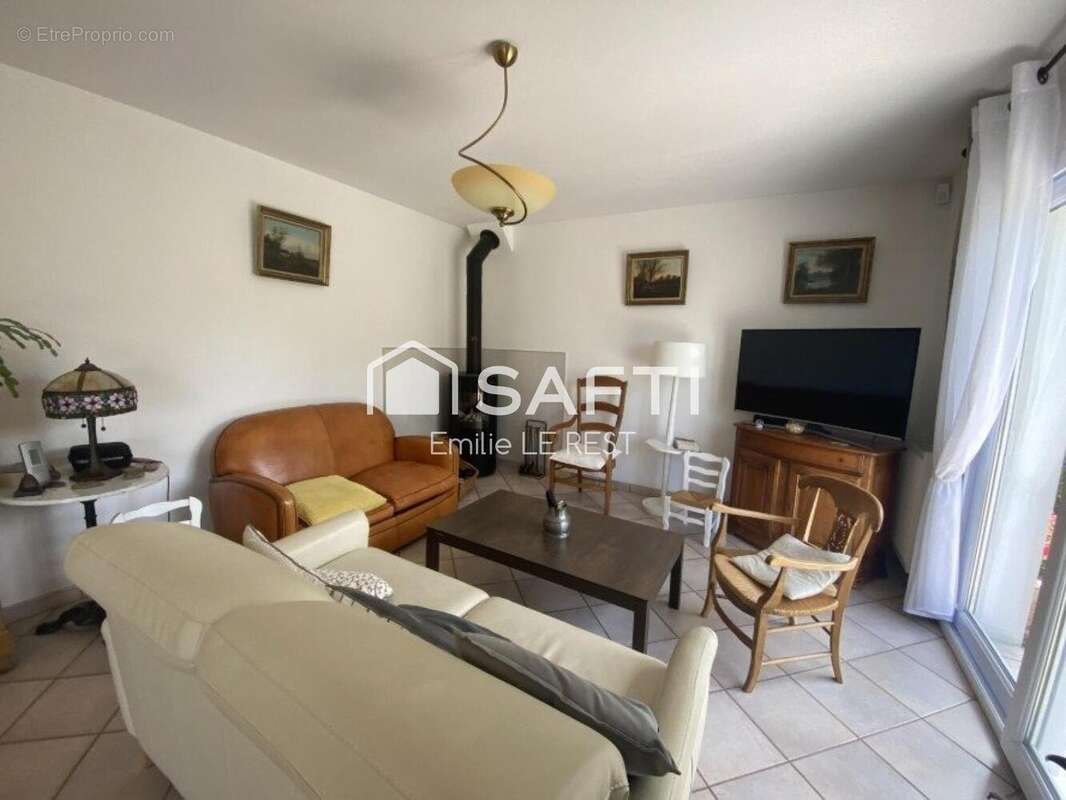 Photo 3 - Maison à CROZON