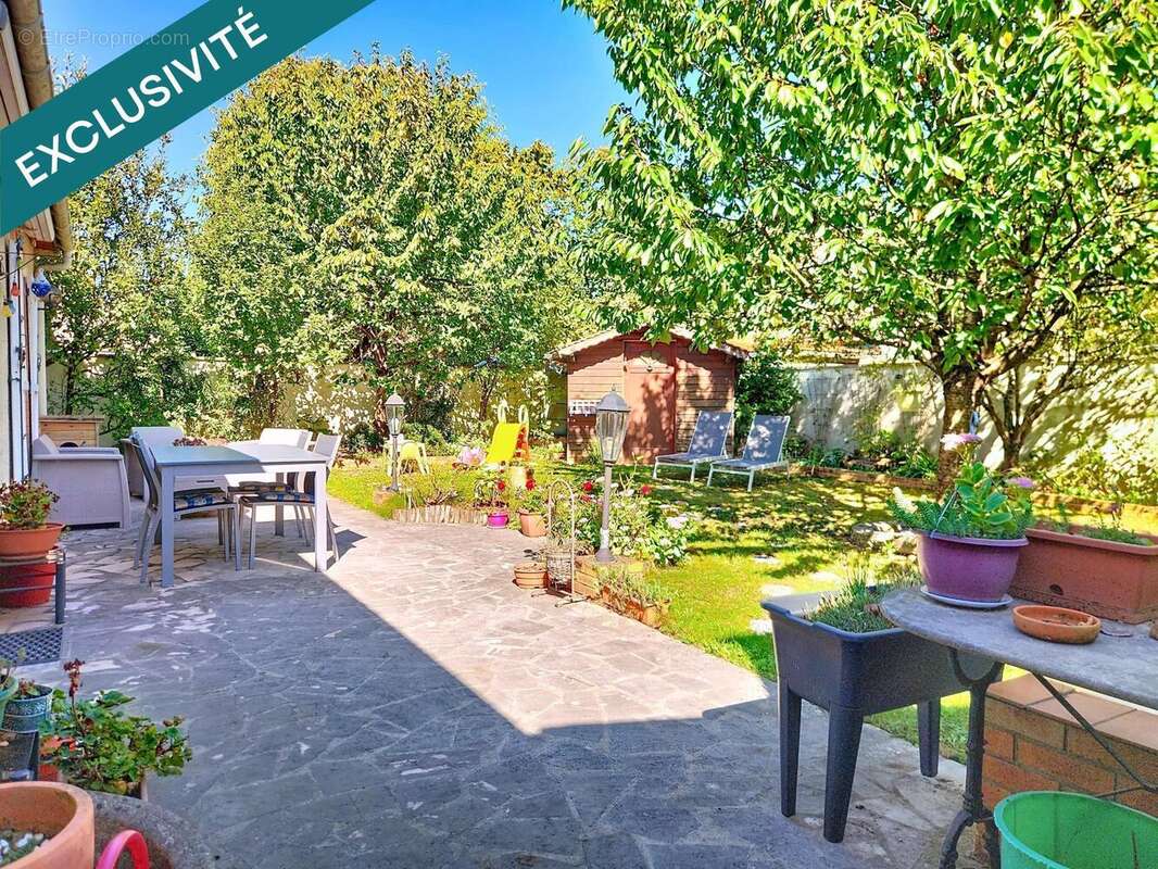 Photo 2 - Maison à PONTAULT-COMBAULT