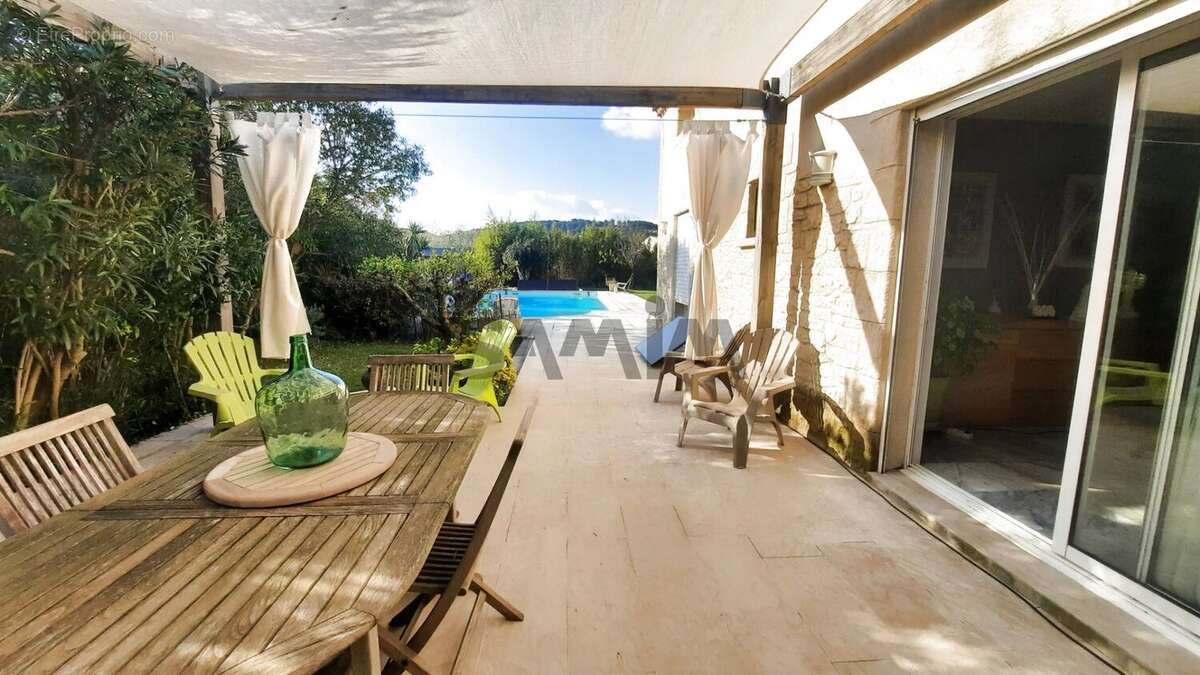 Maison à MONTPELLIER